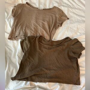 Two Ozma Lou Tees
